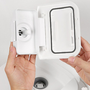 Nồi Cơm Điện Tử Toshiba RC-18DH2PV(W) (1.8 Lít) - Hàng chính hãng