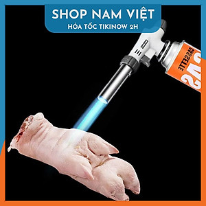 Đầu Khò Gas Chuyên Dụng Cầm Tay Nhỏ Gọn Có Điều Chỉnh