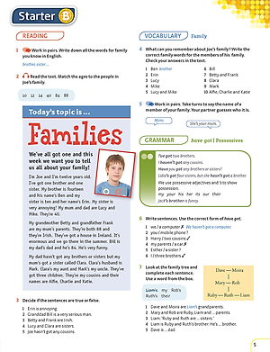 Achievers Grade 6 Student's Book with CLIL Book