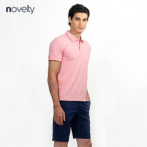 Áo thun Polo nam Novelty 191212N
