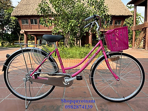 Xe đạp Wahama mini 26 inch - Phù hợp với người cao từ 1m47 trở lên