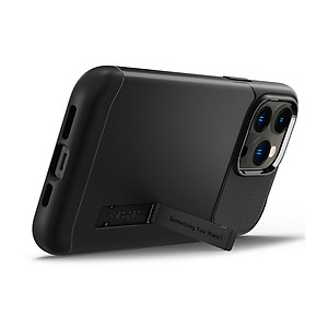 Ốp Lưng dành cho iPhone 14/14 Plus/14 Pro/14 Pro Max Spigen Slim Armor - Hàng Chính Hãng