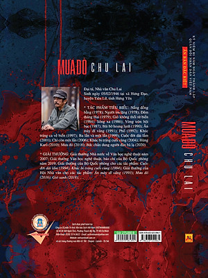 MƯA ĐỎ - Ấn Phẩm Đặc Biệt: Hộp + Bìa Cứng (Quà tặng: Kính lúp trị giá 100k, Số lượng có hạn)