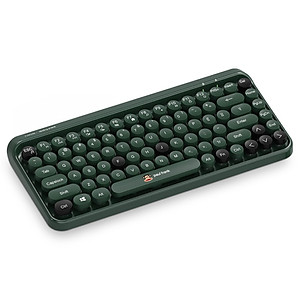 Bàn Phím Wiwu Paul Frank 3 In 1 Dành Cho PC Bộ Kết Hợp Chuột Và Bàn phím - Hàng Chính Hãng