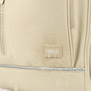 Balo cầu lông thể thao NATOLI đựng giày, đựng vợt cầu lông, chống nước cao cấp BST ProSport Backpack B26