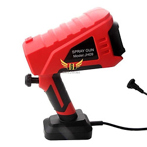 Máy Phun Sơn Cầm Tay SPRAY - JH09 - Dùng điện 220V - Công suất 600W - Bình 1lLít 