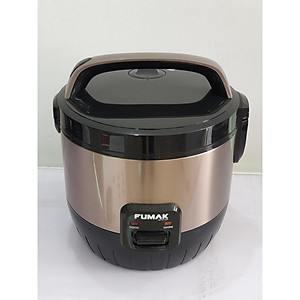 Nồi cơm điện Fumak Nhật Bản, Dung Tích 1.8L - Hàng Chính Hãng