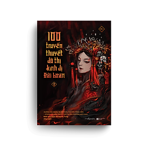 Sách 100 Truyền Thuyết Đô Thị Kinh Dị Đài Loan 