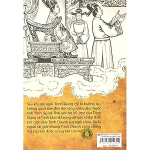 Sách Lịch Sử Việt Nam Bằng Tranh Tập 47: Họ Trịnh Trên Đường Suy Vong (Tái Bản)