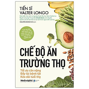Chế Độ Ăn Trường Thọ