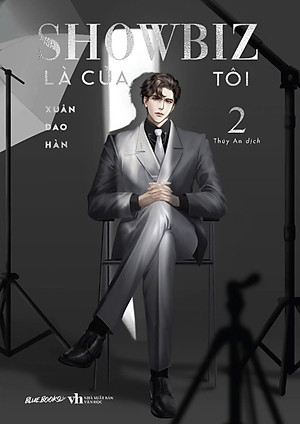 Sách Showbiz Là Của Tôi Tập 2