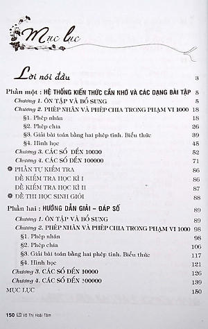 Sách Phát Triển Tư Duy Toán 3