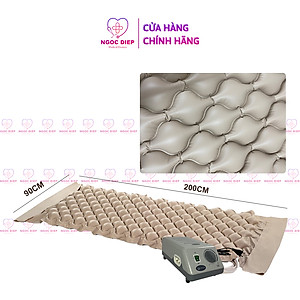Đệm hơi chống loét OROMI HF-A (Nệm có bơm điều chỉnh) - Nệm cho người ốm, người già - Bảo hành chính hãng