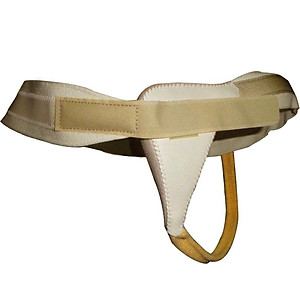 Đai Thoát Vị Bẹn 1 Bên Có Dây Orbe, Hỗ Trợ Tình Trạng Thoát Vị Bẹn, Vỡ Cơ Với Vải Dệt Kim Êm Ái Khi Sử Dụng