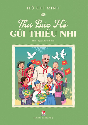 Sách Thư Bác Hồ Gửi Thiếu Nhi