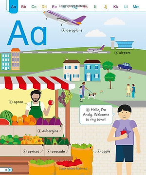 English For Everyone Junior English Dictionary: Learn To Read And Say 1,000 Words