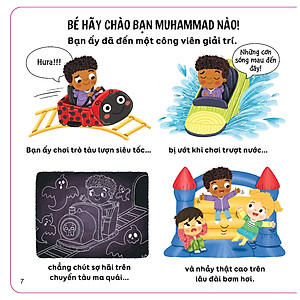 Sách Tương Tác - Lift-The-Flap - Cảm Xúc Này Là Gì Nhỉ?