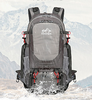 Balo du lịch, balo phượt, balo leo núi thể thao phong cách mới - BEE GEE BLLN1035