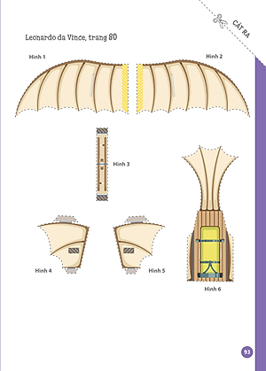 Sách Cuốn Sổ Lớn Montessori Về Lịch Sử Thế Giới (Bìa Mềm)