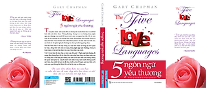 Sách 5 Ngôn Ngữ Yêu Thương - Dành Cho Bạn Trẻ