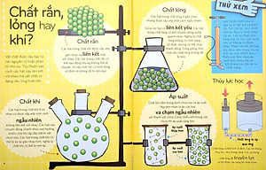 Sách Khoa Học Khắp Quanh Ta - Những Vật Liệu Tuyệt Vời