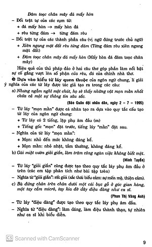 Sách Để Học Tốt Ngữ Văn Toàn Tập (Tập 1 + Tập 2) Lớp 11