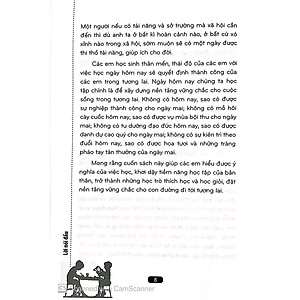 Sách Học Cho Ai? Học Để Làm Gì? Tập 1