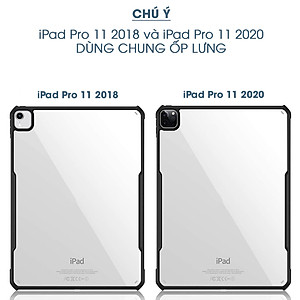 Ốp lưng XUNDD cao cấp chống sốc dành cho iPad Pro 11 2018, Pro 11 2020- Hàng Nhập Khẩu
