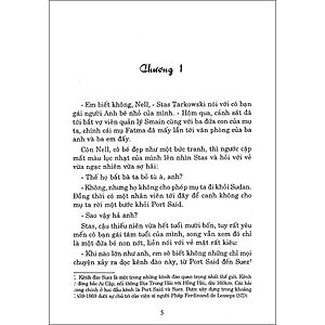 Sách Trên Sa Mạc Và Trong Rừng Thẳm