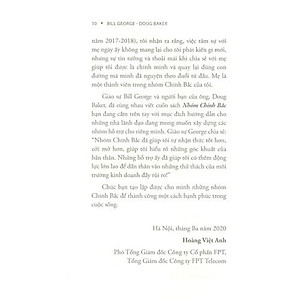 Sách True North Groups - Nhóm Chính Bắc