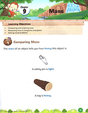 Sách Classroom Mathematics Class 2B - Học Kỳ 2