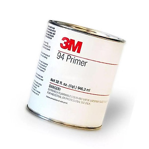 DUNG DỊCH KEO TĂNG ĐỘ KẾT DÍNH 3M PRIMER 94 946.3ML (TRẮNG)
