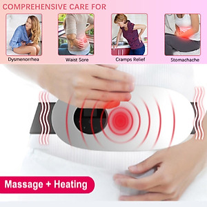 Đai hỗ trợ  giảm béo công nghệ EMS kết hợp hồng ngoại-SUPER BELT 3D