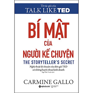 Sách Bí Mật Của Người Kể Chuyện (Tái Bản)