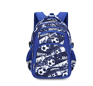 Balo học sinh cấp 1 và 2 siêu nhẹ chống gù chống nước cao cấp phong cách mới