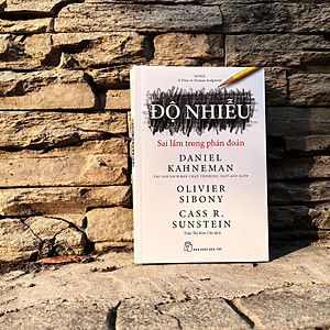 Sách Độ nhiễu: Sai lầm trong phán đoán