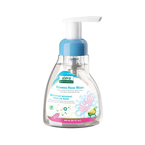 Nước Rửa Tay Tạo Bọt Aleva Naturals- 300ml