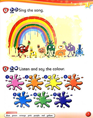 Kid's Box Second edition Pupil's Book Level 1