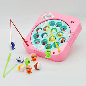 Đồ chơi câu cá kỳ lân DK81278 - DUKA