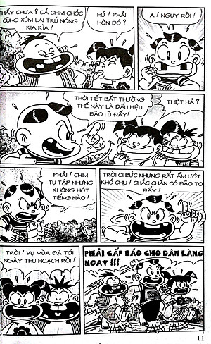 Sách Thần Đồng Đất Việt (Tập 182) - Chơi Khăm Quan Phủ