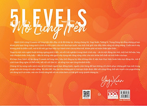 Sách 5 Levels Mở Lưng Trên