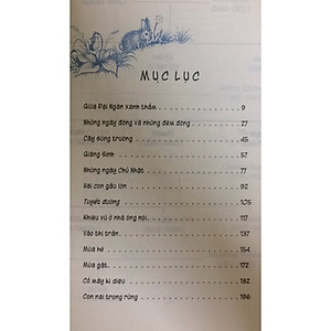 Sách Ngôi Nhà Nhỏ Trên Thảo Nguyên Tập 1: Giữa Đại Ngàn