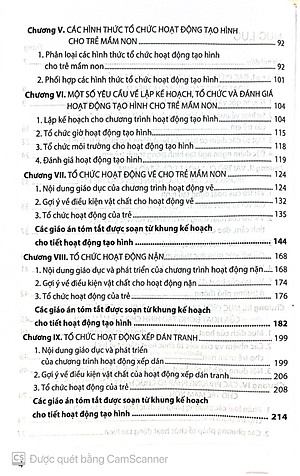 Sách - Phương pháp tổ chức hoạt động tạo hình cho trẻ mầm non - NXB Đại học Sư phạm