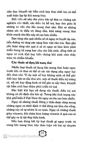101 Hướng Dẫn Thực Tế Hữu Ích khi Mang Thai & Sinh Nở