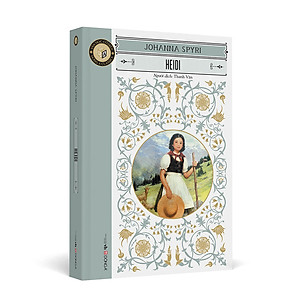 Sách Classic - Heidi