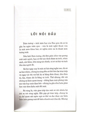 Thuật Diện Tướng - Vanlangbooks