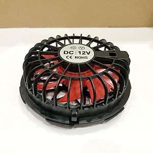 [GIÁ TỐT] Bộ Phụ Kiện Áo Điều Hòa ZASKY Nhật Bản, Bộ Phụ Kiện Áo Điều Hòa Quạt Gió, Bộ PIN Quạt Sạc Dây Cáp, PIN 50.000mAh-18V Bảo Hành 12 Tháng