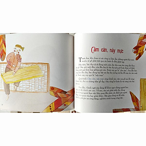 Sách Chuyện Kể Thành Ngữ