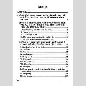 Sách Cải Hoán Vận Mệnh Khai Thông Tài Lộc Theo Thuyết Phong Thủy