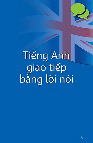 Sách Tiếng Anh Giao Tiếp Bằng Lời Nói Và Câu Viết